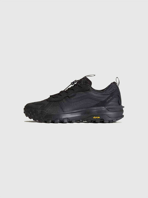 樂天商城 - VANS スニーカー ヴァンズ バンズ クロスパス ゴアテックス 防水 ブラック 黒 VN000DAM1OJ Crosspath XC GORE-TEX