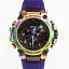 【未使用品】 カシオ G-SHOCK MT-G オーロラ 腕時計 MTG-B3000PRB-1AJR ブラック メンズ