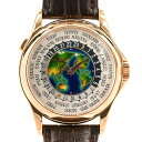 【中古】A品 パテックフィリップ ワールドタイム クロワゾネ 腕時計 5131R-010 クロワゾネ メンズ(2)