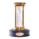 【中古】A品 デビアス Hour Glass 置き時計 レディース