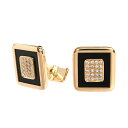 【中古】A品 ピアジェ ダイヤ カフス カフス チャーム:約W18xH20mm レディース