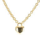 【中古】A品 ティファニー リターントゥフルハート ネックレス レディ...(4)