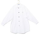 【中古】AB品 プラダ シャツ シャツ ホワイト メンズ