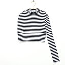 【中古】A品 ロエベ トップス トップス ホワイト レディース