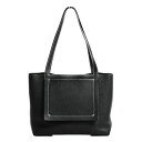 【中古】A品 エルメス カバセリエ31 トートバッグ ブラック レディース B 2023年