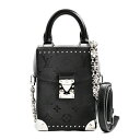 【中古】A品 ルイヴィトン カメラボックス ショルダーバッグ M11269 ブラック ユニセックス