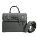 【中古】A品 ルイヴィトン スティーマーPM ショルダーバッグ M24436 ブラック メンズ