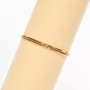 新品 喜平ブレスレット 12面トリプル 10.3g 10.3g ユニセックス