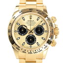 【中古】A品 ロレックス デイトナ 腕時計 116508 ランダム品番 ブラック・シャンパン メンズ