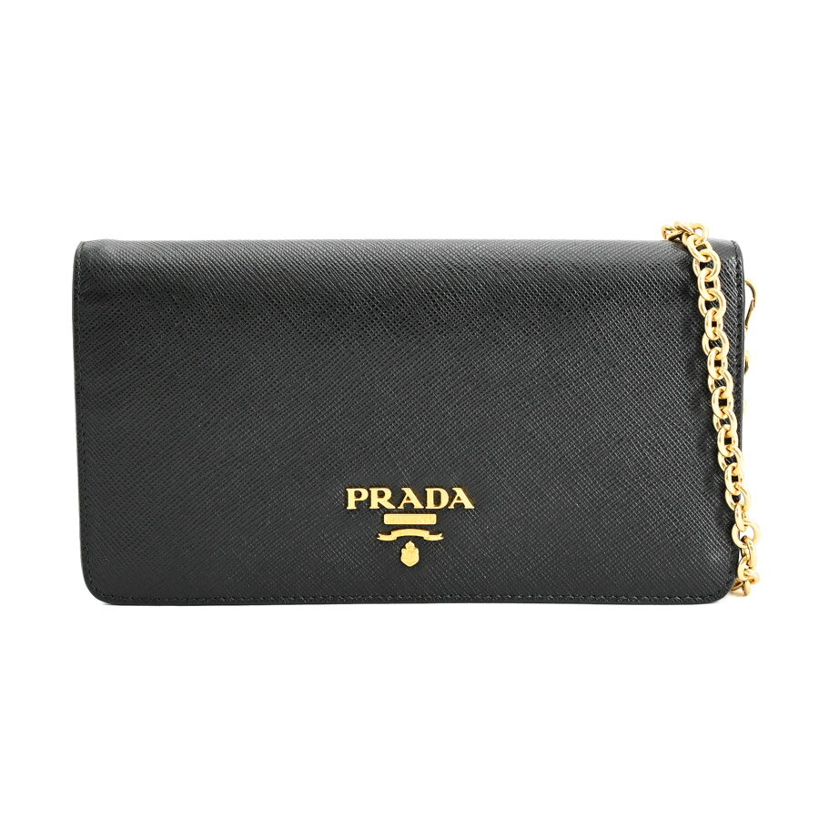 PRADA チェーンウォレット 1DH052 2DC3 F0R7X【ランク:A】 楽天市場】PRADA チェーンウォレットの通販