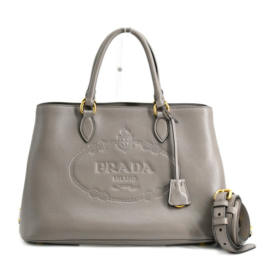 VIP価格! PRADA キャンバス 2WAYハンドバッグ 1BA579 楽天市場】プラダ 1BA579の通販