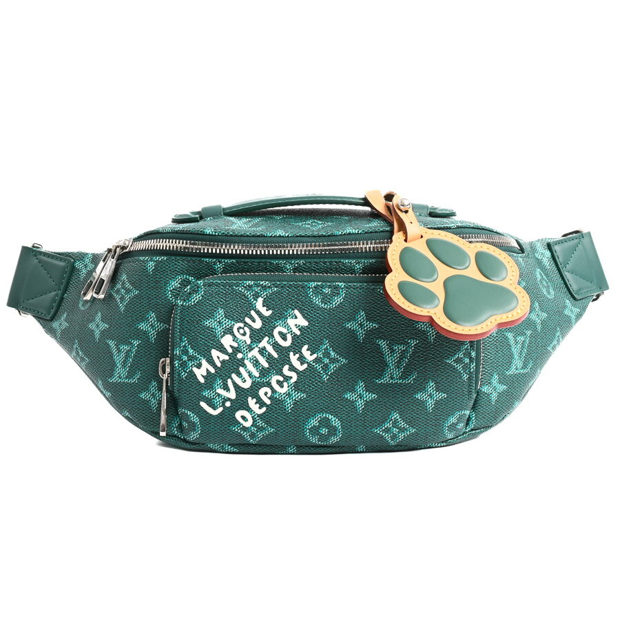 LOUIS VUITTON ルイヴィトン ポーチ 緑 - 4500225E0035 楽天市場】ルイヴィトン(カラーグリーン)(ボディバッグ