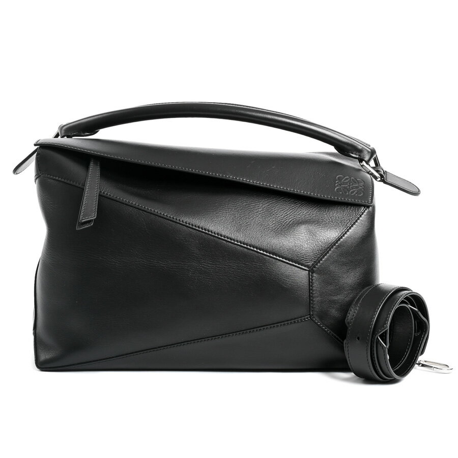 【関税込&追跡】Loeweラージ ショルダーバッグ 楽天市場】ロエベ パズルバッグ メンズ ラージ(バッグ・小物