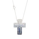 【中古】A品 ダミアーニ ベルエポック アイスバーグ ネックレス 20088476 レディース