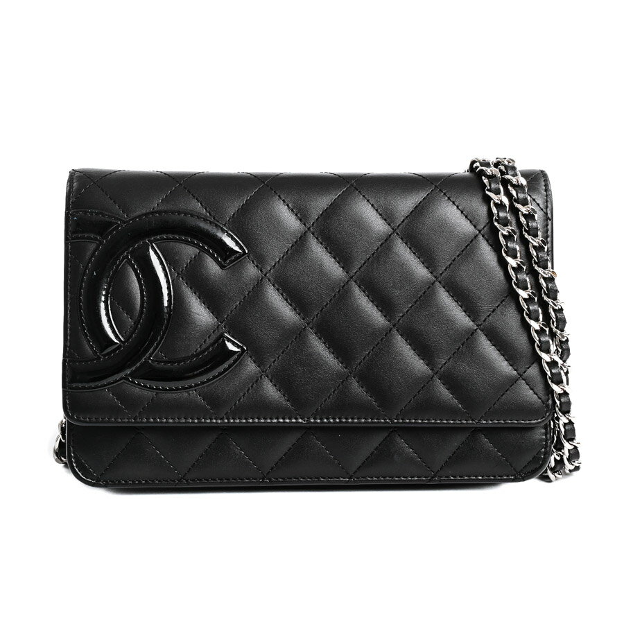 VINTAGE●CHANEL●カンボン チェーンウォレット 6184118-1.jpg