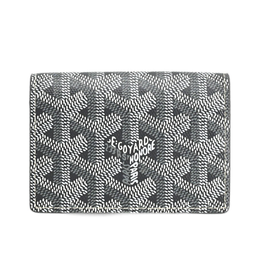 【MSTK0428さま専用】GOYARD ゴヤール カードケース グレー 楽天市場】ゴヤール カードケースの通販