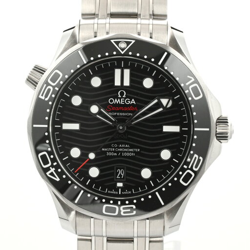 【中古】A品 オメガ シーマスターダイバー 300M コーアクシャル マスター クロノメーター 腕時計 【中古】A品 オメガ シーマスターダイバー 300M コーアクシャル マスター クロノメーター 腕時計