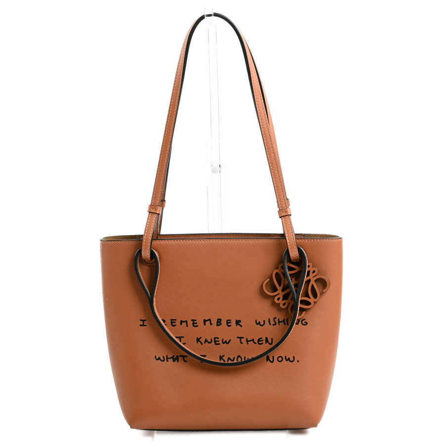 【中古】 A品ロエベダブルスクエア...