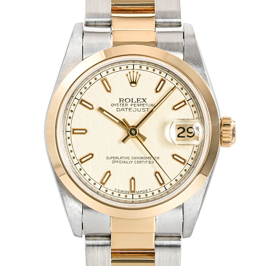 【中古】A品 ロレックス デイトジャ