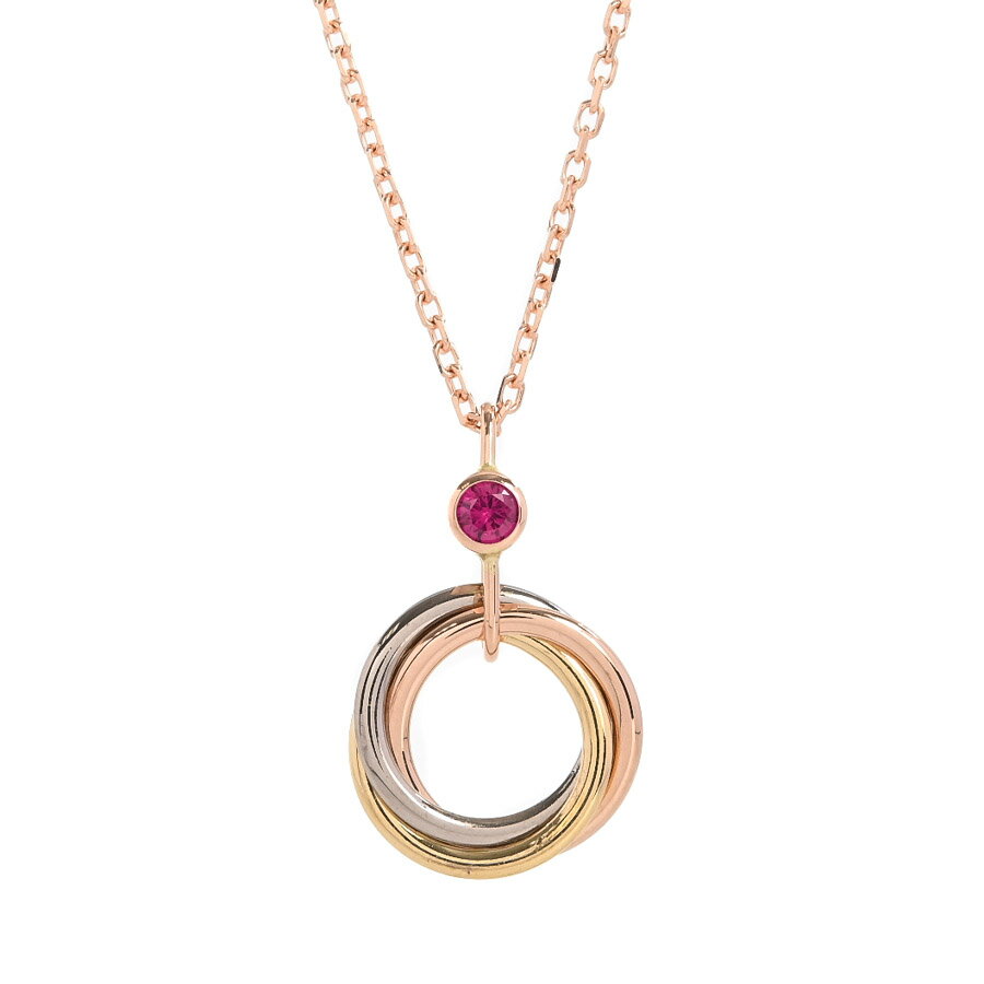 【中古】 A品カルティエトリニティ...