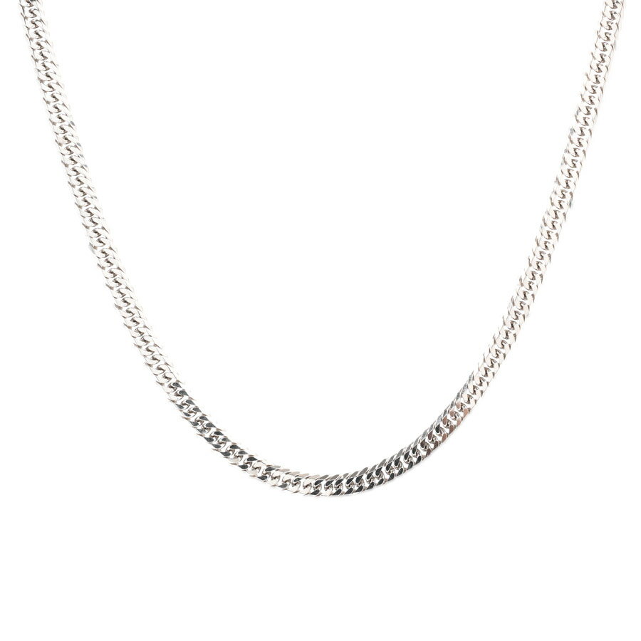 【中古】A品 喜平ネックレス 6面ダブル 30.4g 30.4g メンズ