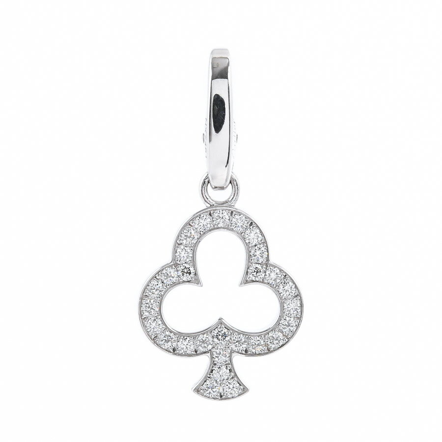 【中古】A品 カルティエ クローバー