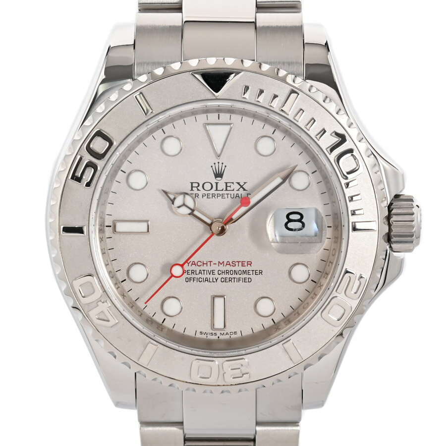 【中古】A品 ロレックス ヨットマス