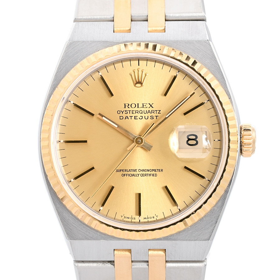 【中古】A品 ロレックス デイトジャ