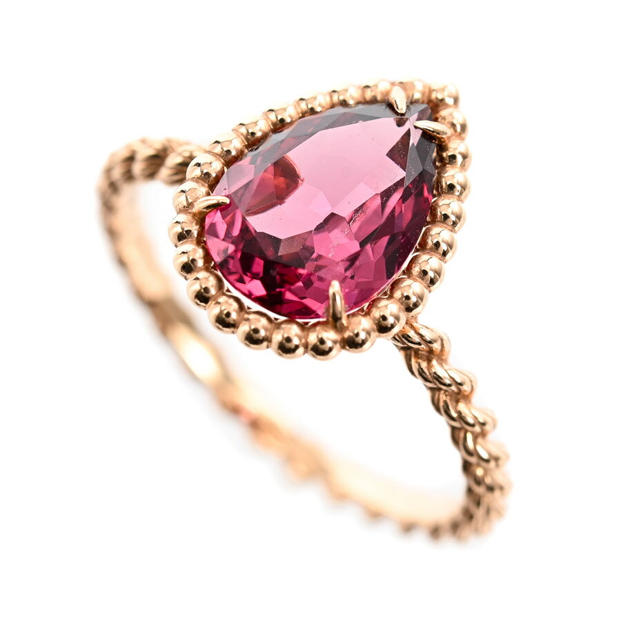 【中古】A品 ブシュロン セルパンボエム スモール リング #53 JRG02783 レディースのサムネイル