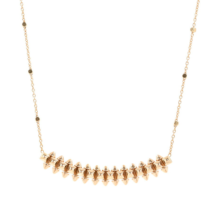 【中古】A品 カルティエ クラッシュドゥカルティエSM ネックレス B7224744 レディースのサムネイル