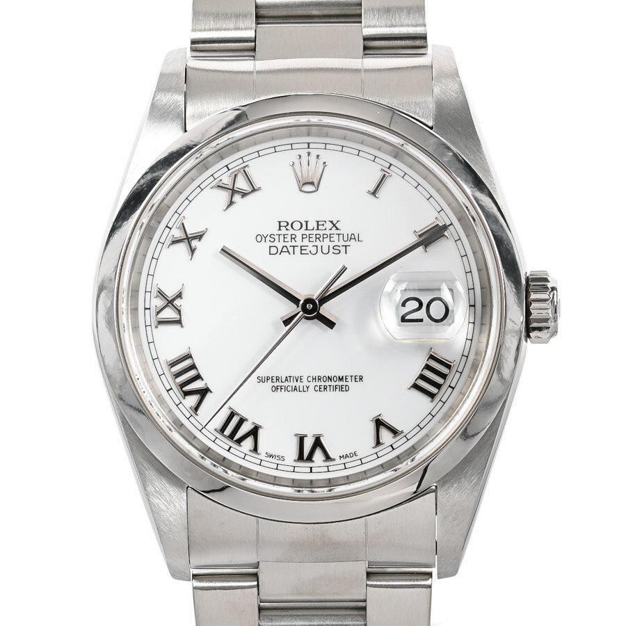 【中古】A品 ロレックス デイトジャ