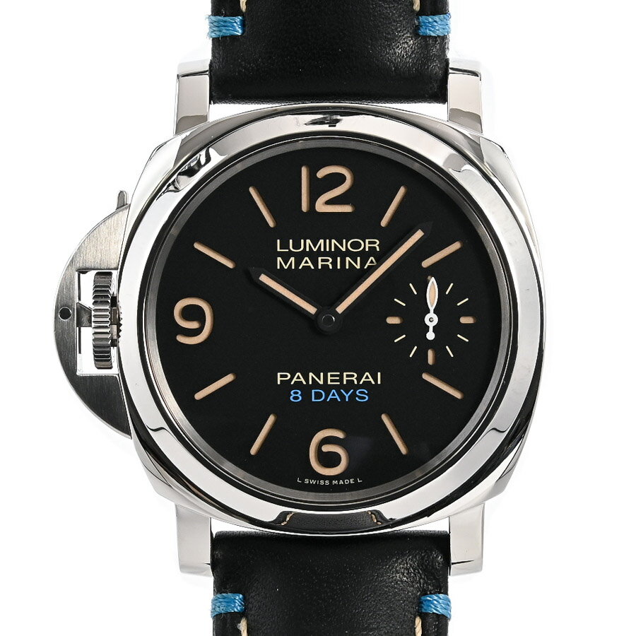 【中古】A品 パネライ ルミノール 