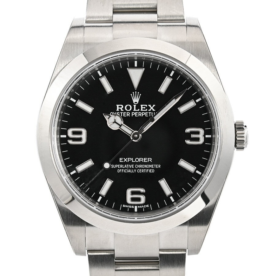 【未使用品】 ロレックス エクスプ