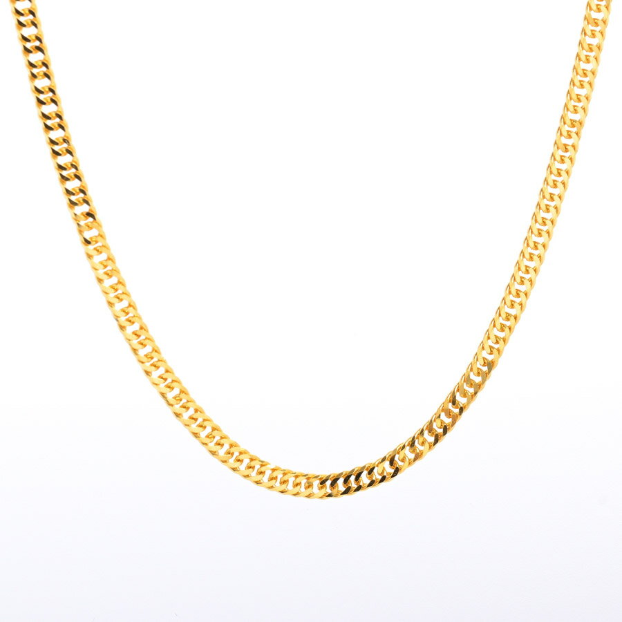 新品 喜平ネックレス 6面ダブル 9.4g 9.4g ユニセックス