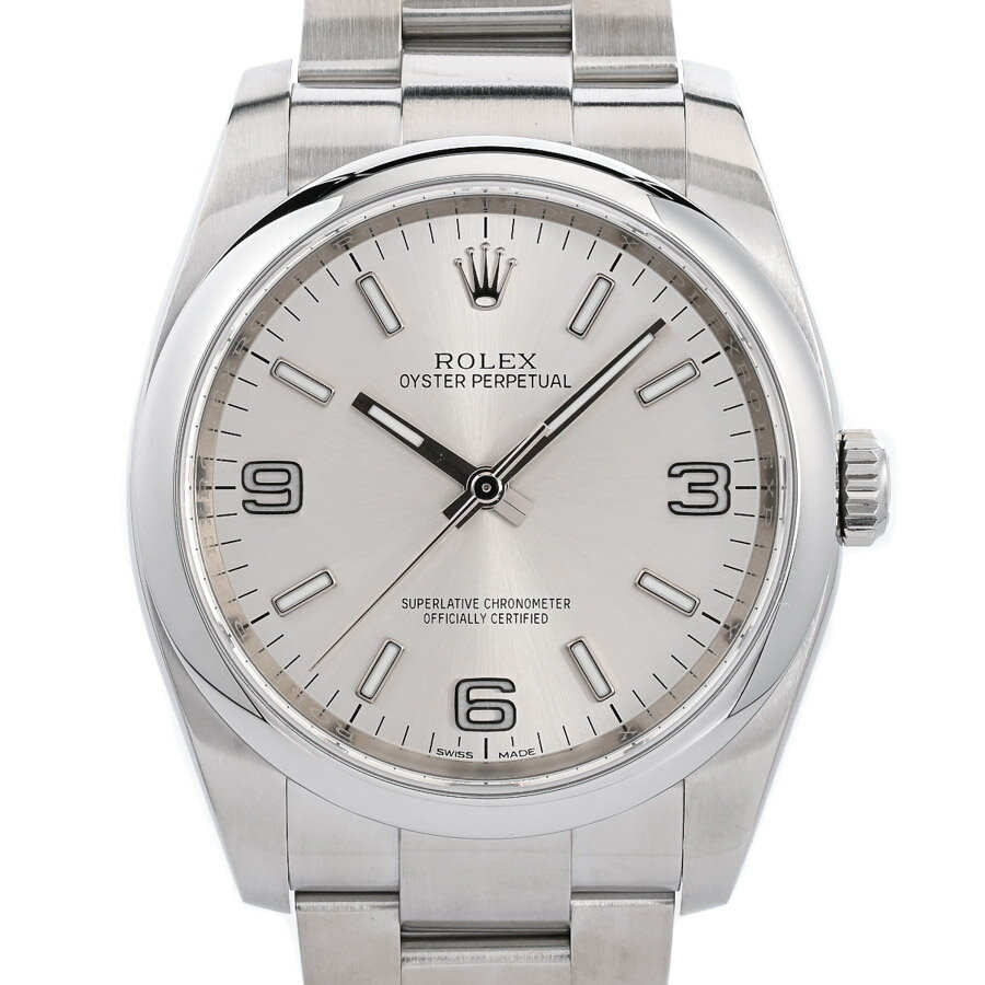 【中古】A品 ロレックス オイスター