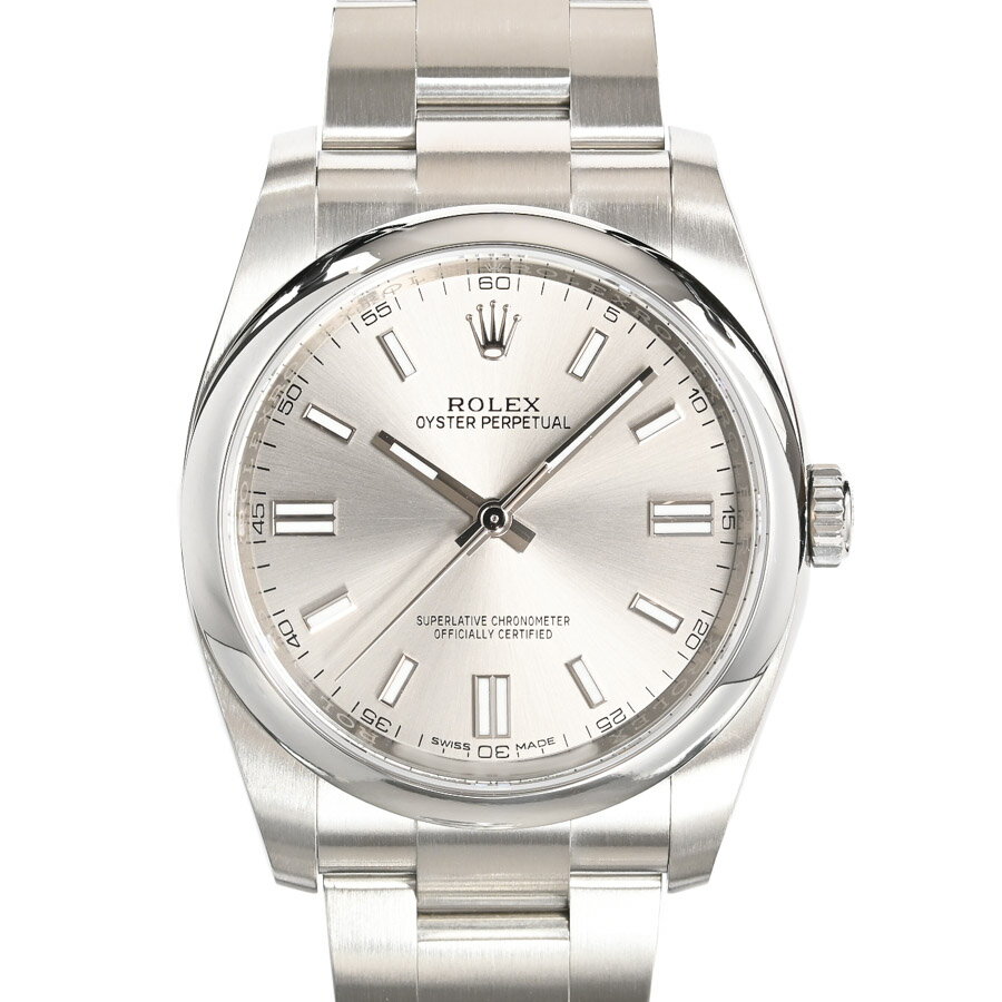 【中古】A品 ロレックス オイスター