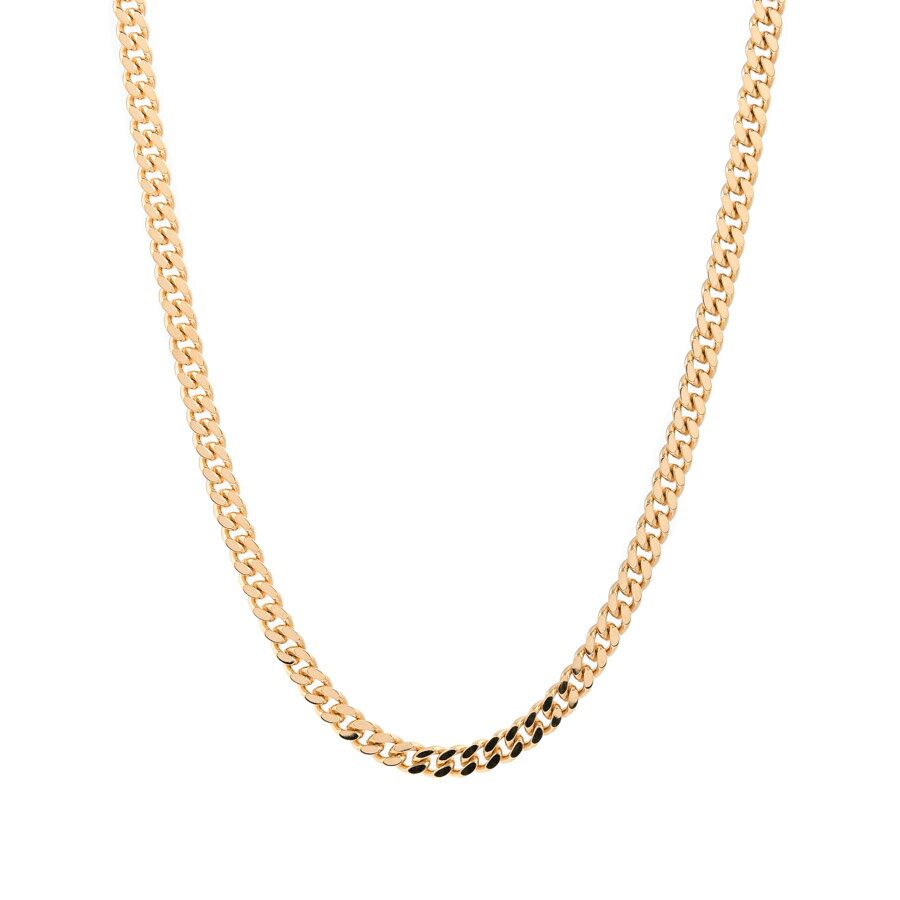 【中古】 A品喜平ネックレス2面5...