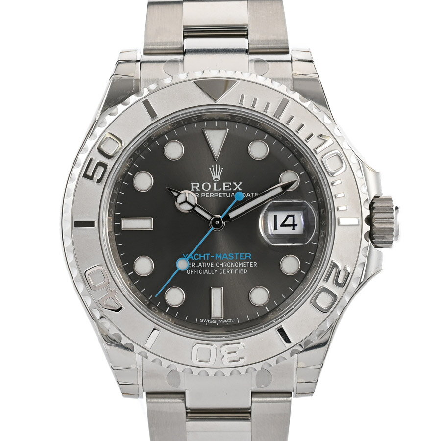 【未使用品】 ロレックス ヨットマ