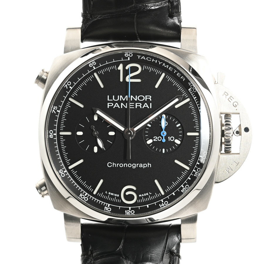 【中古】A品 パネライ ルミノール 