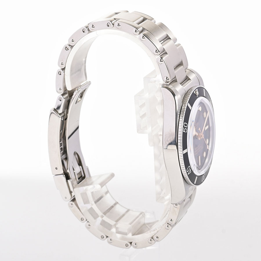 【未使用品】 チューダー/チュードル ブラックベイ 54 腕時計 79000N ブラック メンズ