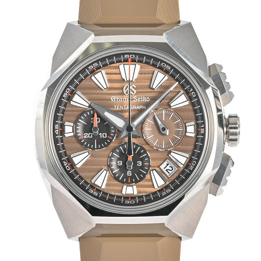 【未使用品】 グランドセイコー スポーツコレクション テンタグラフ 東...(2)