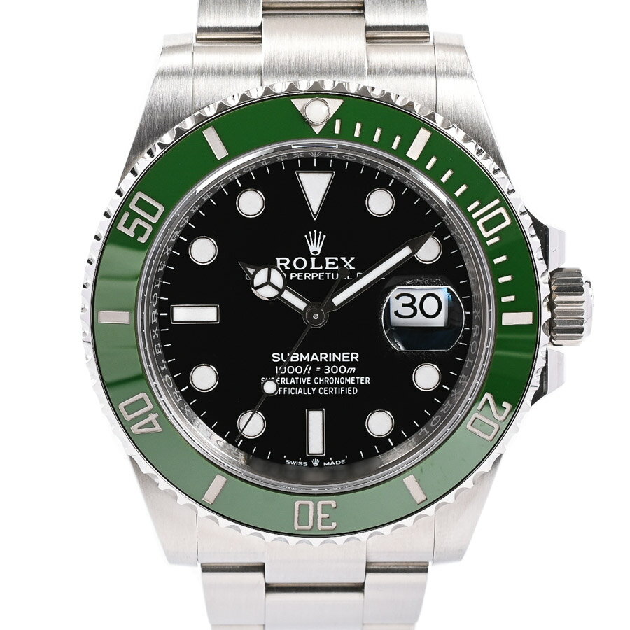 【未使用品】 ロレックス サブマリーナー 腕時計 126610LV ラ...(2)