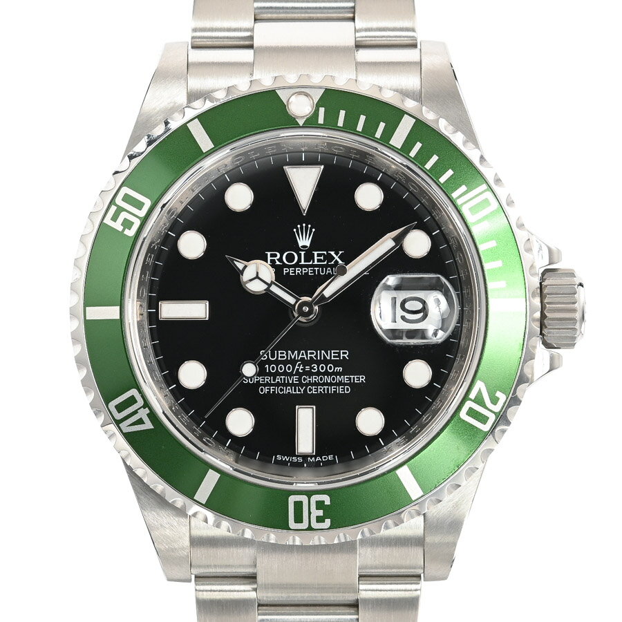 【中古】A品 ロレックス サブマリー