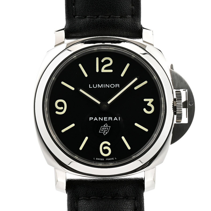 【中古】A品 パネライ ルミノール 