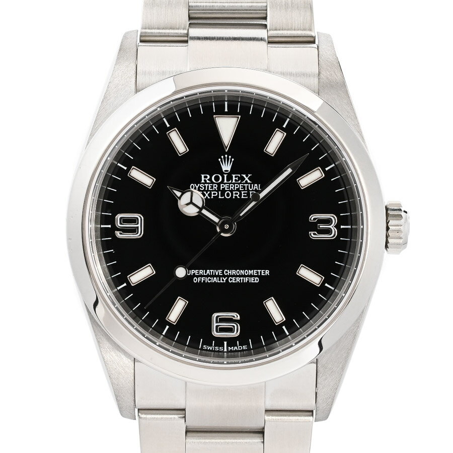 【中古】B品 ロレックス エクスプロ