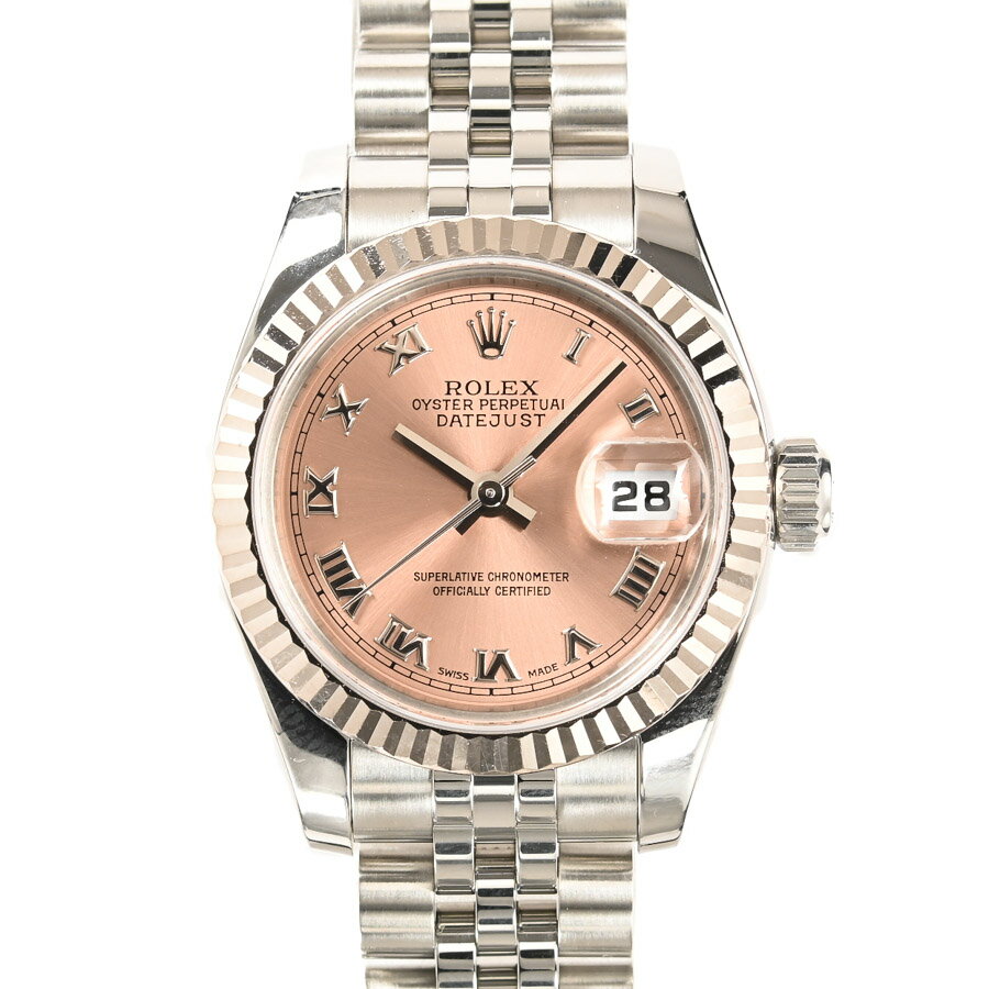 【中古】A品 ロレックス デイトジャスト 腕時計 179174 D番 ...(2)