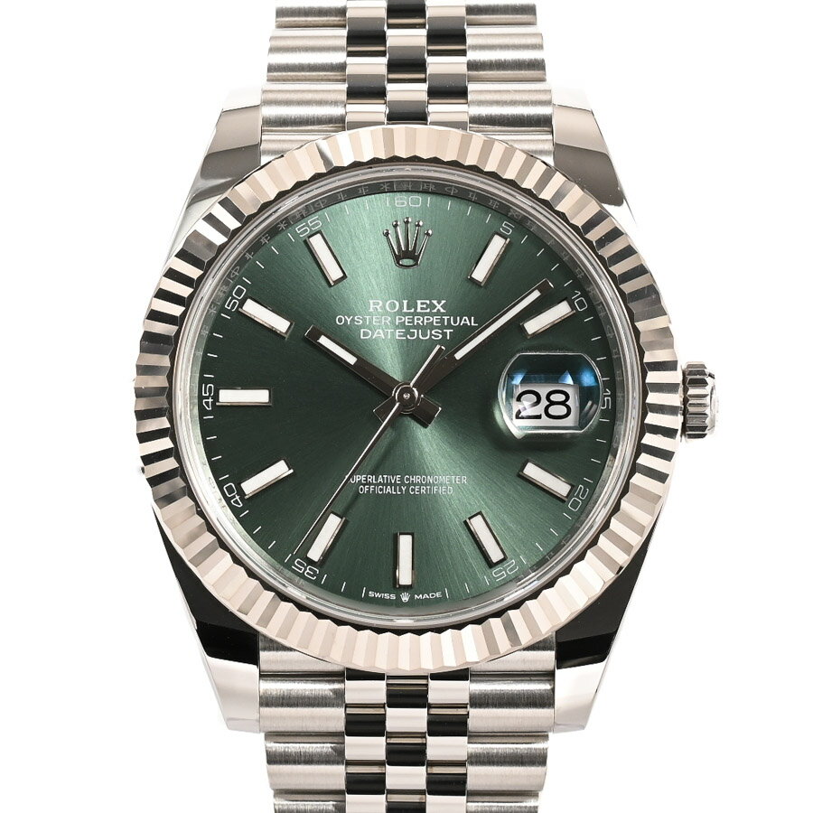 【中古】A品 ロレックス デイトジャ