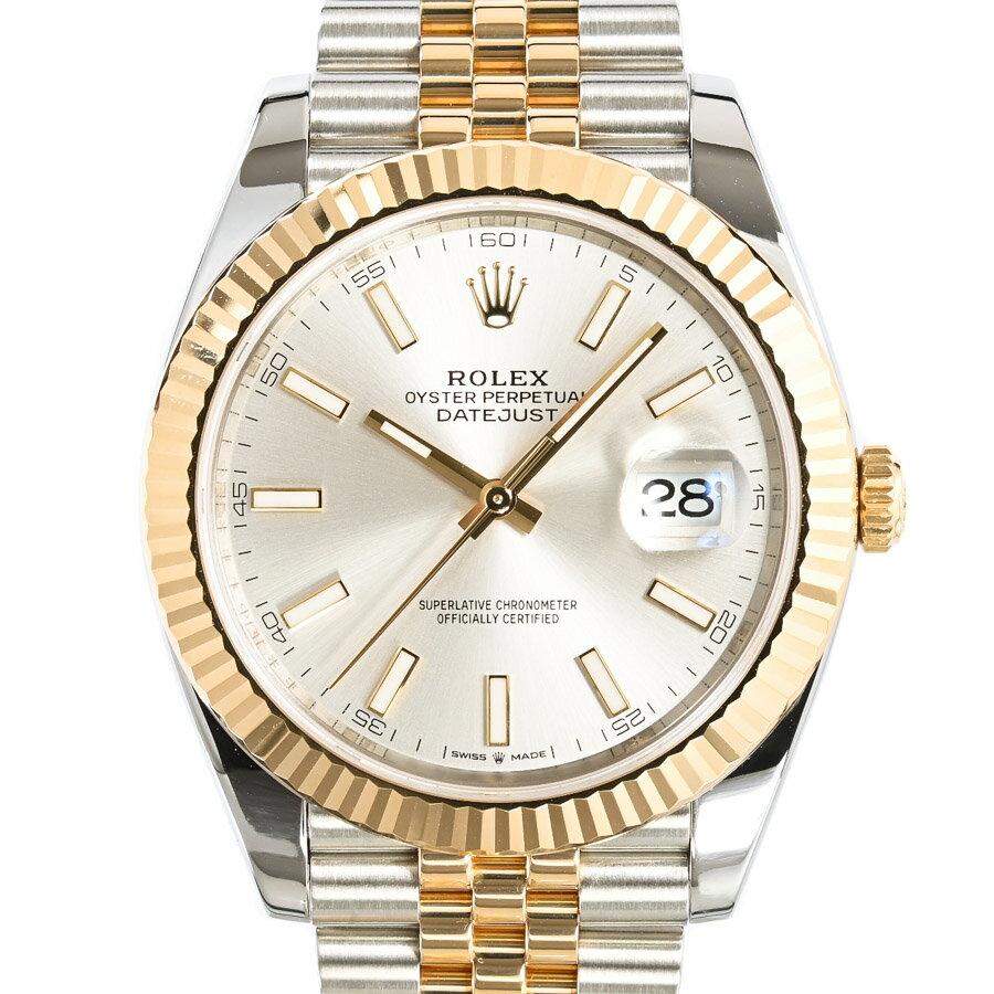 【中古】A品 ロレックス デイトジャ