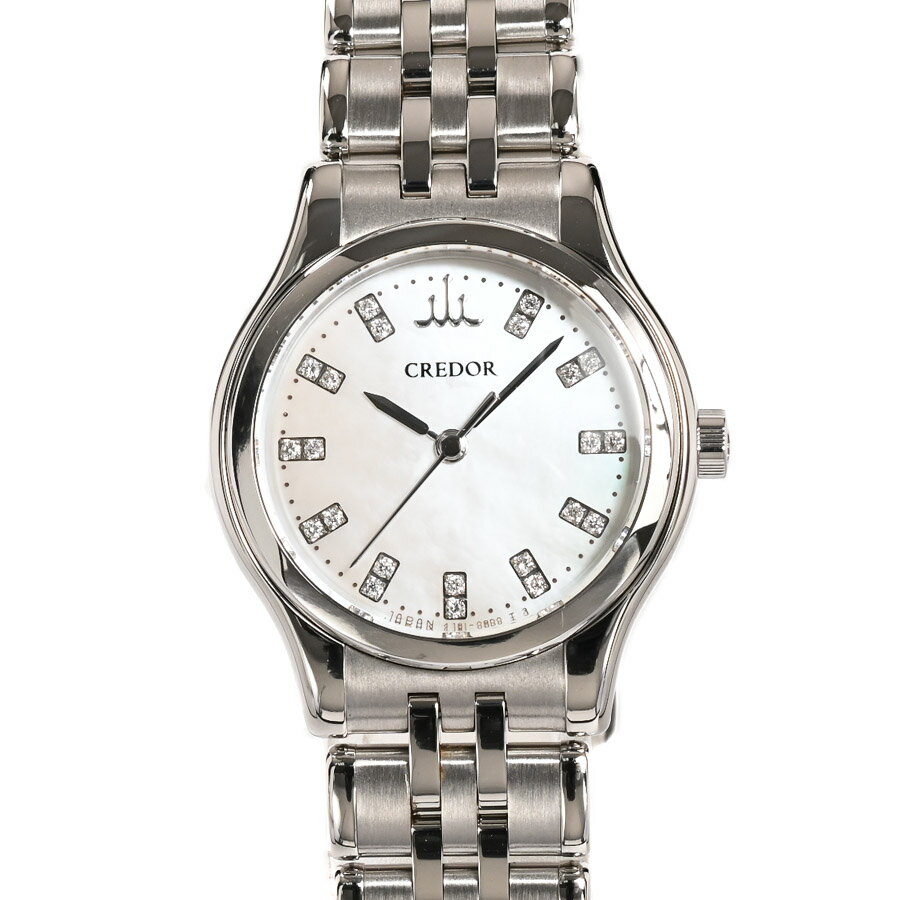 【中古】A品 クレドール シグノ 腕