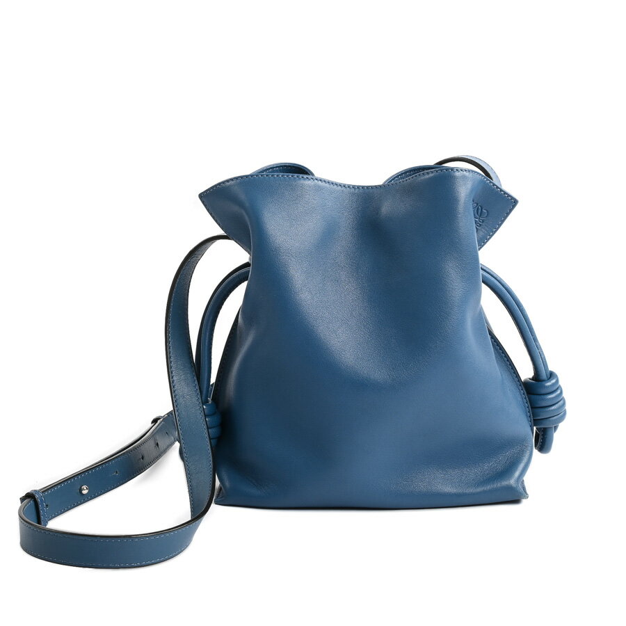 ～専用～LOEWE ロエベ フラメンコ ブルー ★美品★ ブルー（青）系 LOEWE FLAMENCO(ロエベ フラメンコ) - ブランド通販のBUYMA